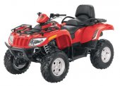 2011 Arctic Cat TRV 700 photo